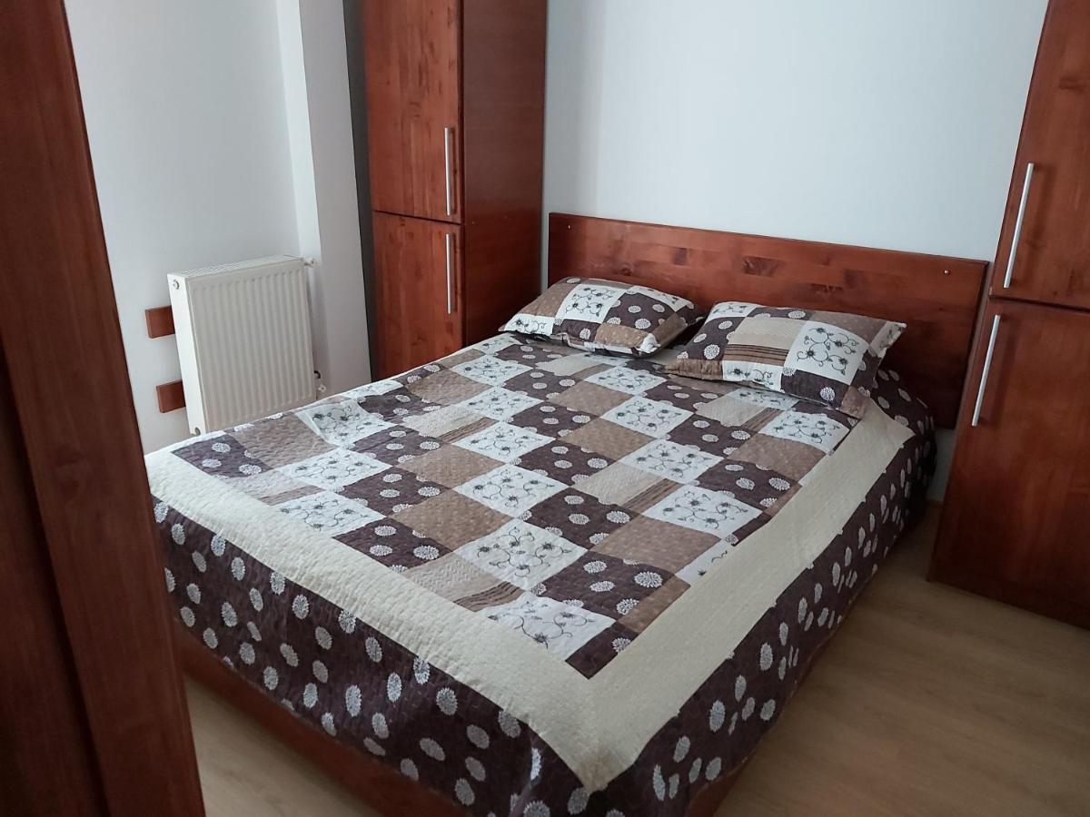 Hotel Mgzavrebi Bakuriani Bagian luar foto
